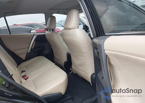 2013 Toyota Rav4 Xle from USA, damaged, VIN 2T3WFREV3DW010220